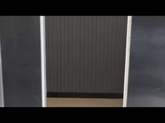 Переработанный полиэстер устойчивая переработанная ткань треугольник горная ткань 168GSM