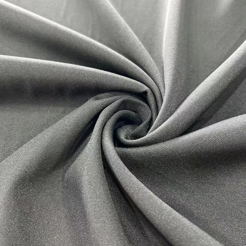 4 Way Stretch Polyester Spandex Fabric 100D+40D*100D+40D для спортивной одежды