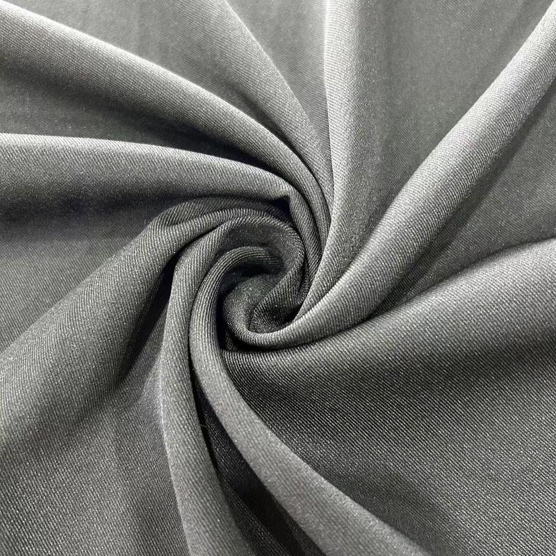 4 Way Stretch Polyester Spandex Fabric 100D+40D*100D+40D для спортивной одежды