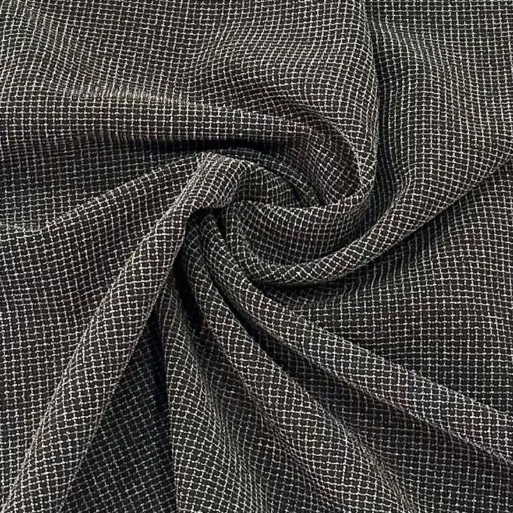 4 Way Stretch Recycled Polyester Interlock Fabric Abrasion Resistant PD WR TPU Lami Print Противоотталкивающий полиэстер