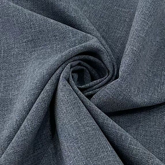 Переработанная катионовая полиэстерная ткань 150GSM DTY Warp Knit Diamond Grid All Way Stretch Fabric