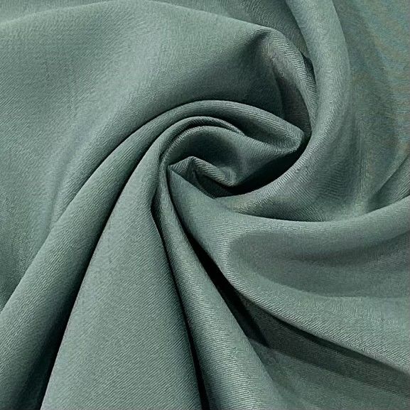 98% полиэстер 2% Spandex Катионная полиэстерная ткань 137GSM Окрашенная бамбуковая лопатка