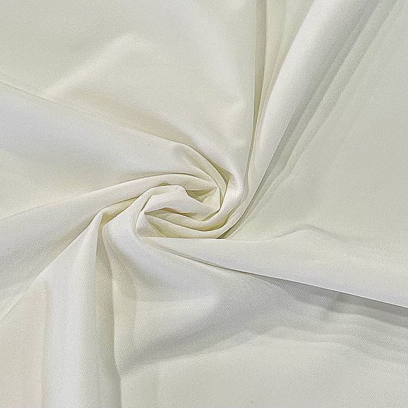 Переработанный CR-155 75D переработанныйTwisted Twill 4-Way Stretch Fabric 90% Переработанный полиэстер 10% Спандекс 75D+40D*75D+40D