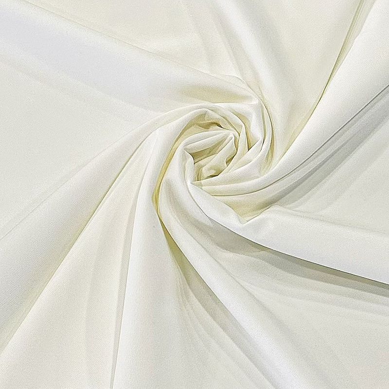 Переработанный CR-155 75D переработанныйTwisted Twill 4-Way Stretch Fabric 90% Переработанный полиэстер 10% Спандекс 75D+40D*75D+40D
