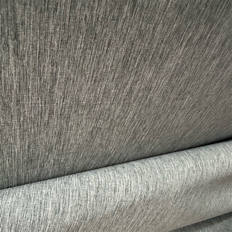 Переработанная полиэстерная ткань из простых тканей 40D+40D+40D*2 130GSM Полиэстер и спандекс