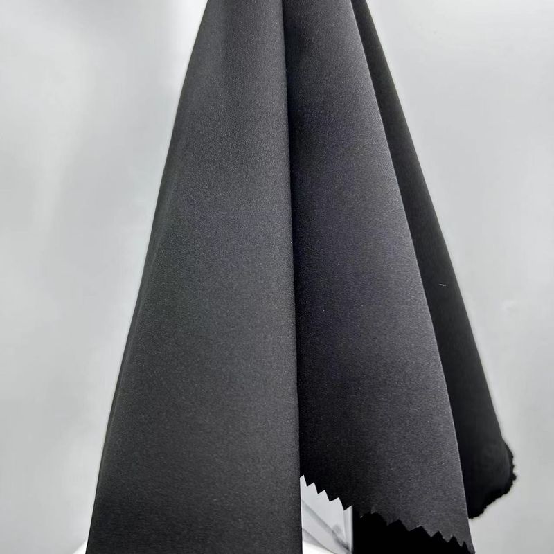 Простая ткань из полиэстера T800 75D/48F*75D/48F 150GSM 55
