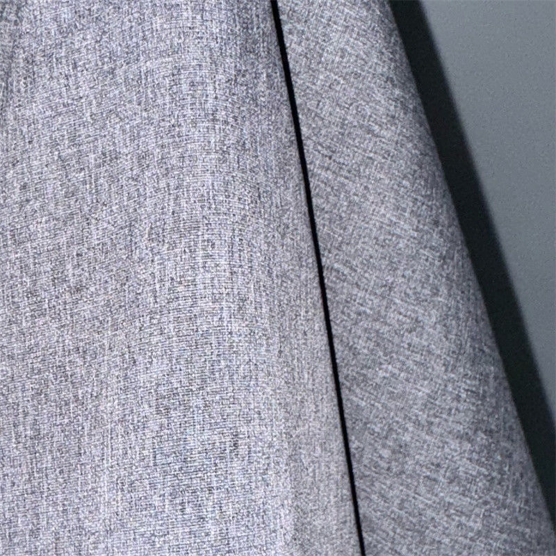 Полиэстер смешанный ткань растяжка Terrycloth основной ткань 93% Переработанный полиэстер 7% Спандекс 50D+50D*50D+50D+40D/150D