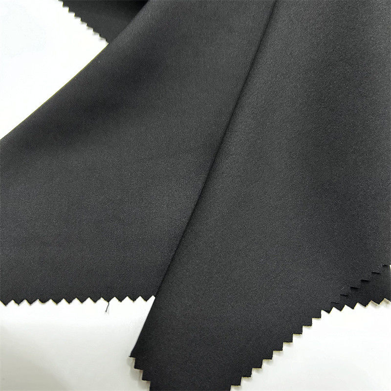 70D Блэкаут Переработанный нейлон Warp Stretch 2/1 Twill ткань 70D*70D+40D 96% Переработанный нейлон 4% Spandex 125GSM