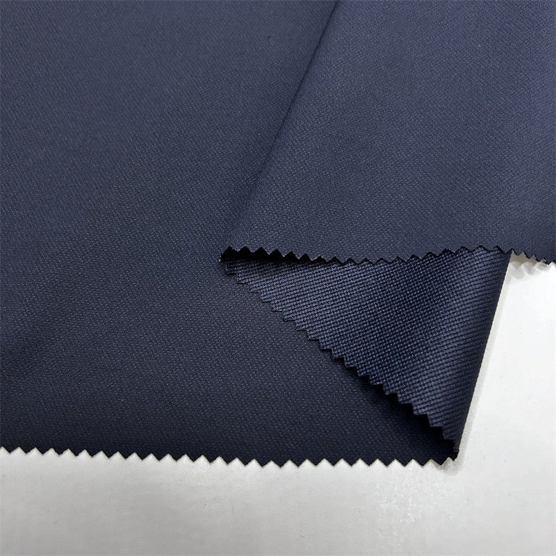 450D Полиэстер Спандекс Материал Twill Горнолыжный спорт 75D+40D*75D+40D+300D+150D На улице