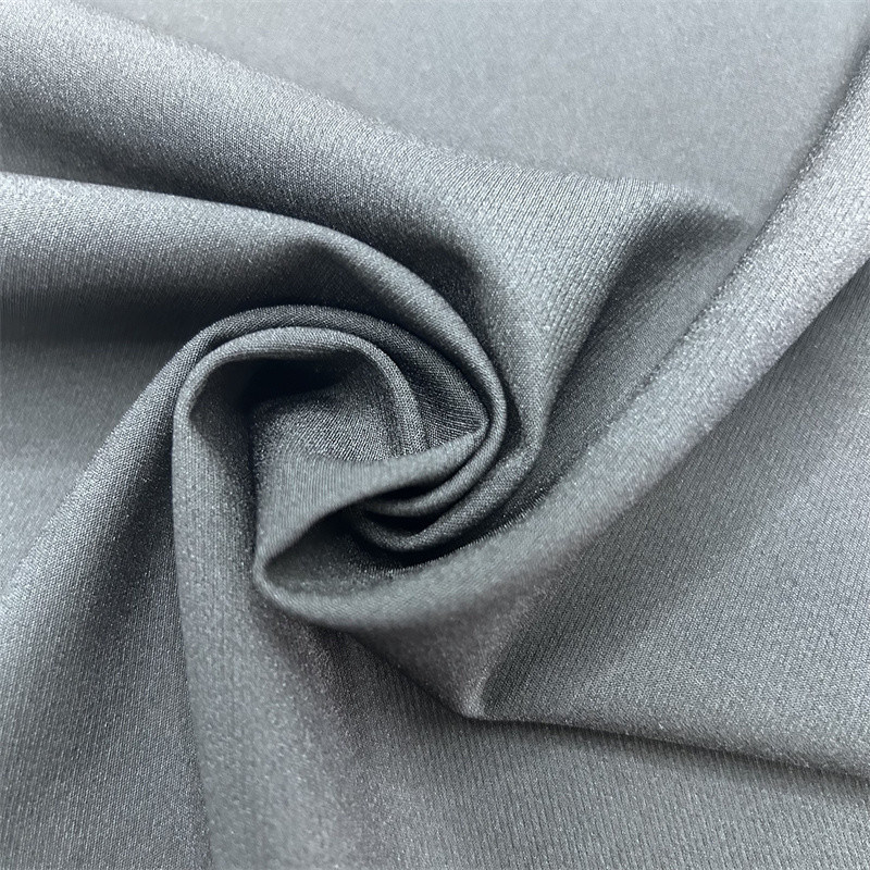 70D нейлон двойной слой четырехсторонний эластичный тень наклон 70D+40D*70D+40D с толстой эластичной текстурой