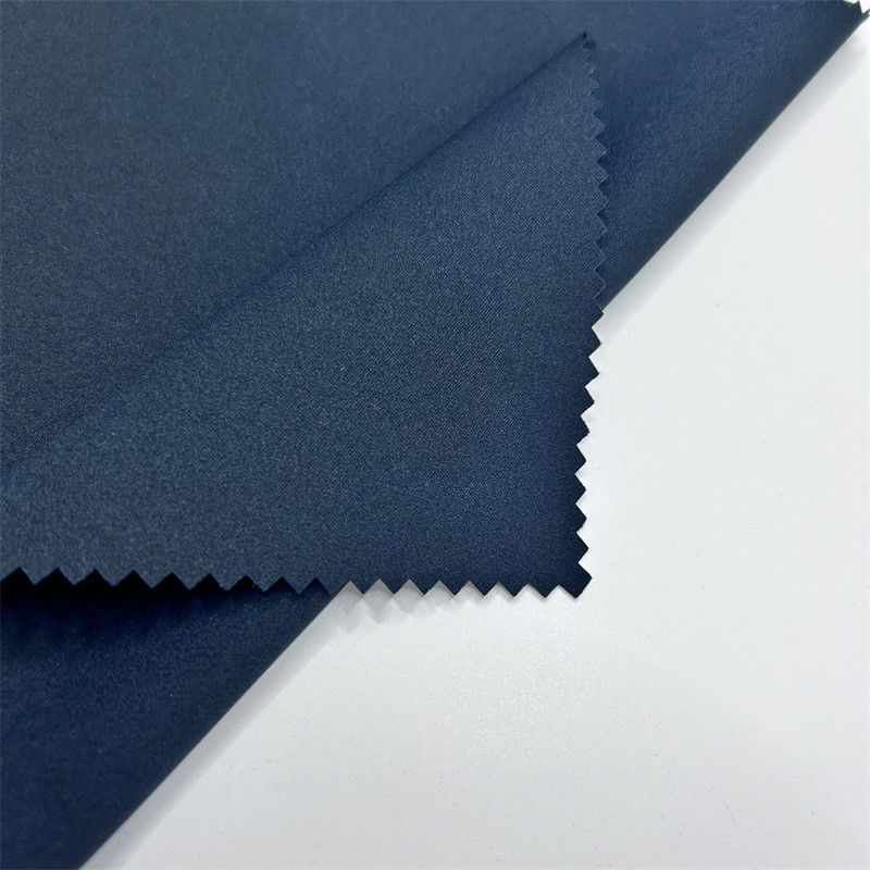 75D 2/2 Twill T800 100 Полиэстерная ткань 75D/T800*75D/T800 Мягкая эластичная