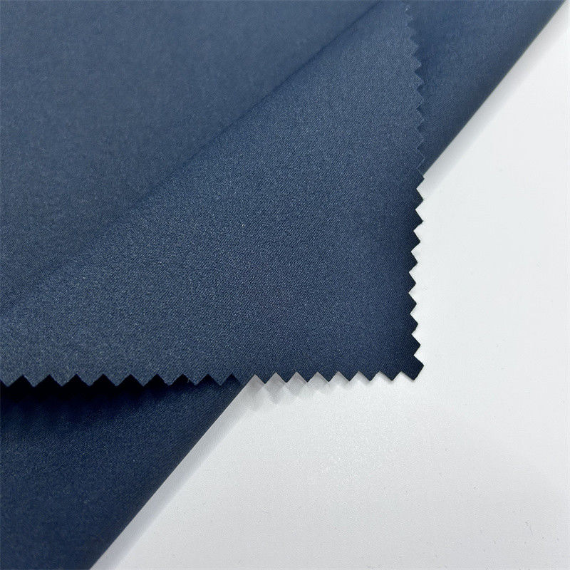 75D 2/2 Twill T800 100 Полиэстерная ткань 75D/T800*75D/T800 Мягкая эластичная