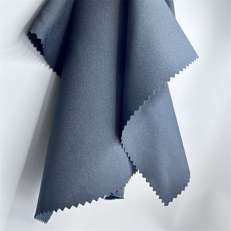 75D 2/2 Twill T800 100 Полиэстерная ткань 75D/T800*75D/T800 Мягкая эластичная
