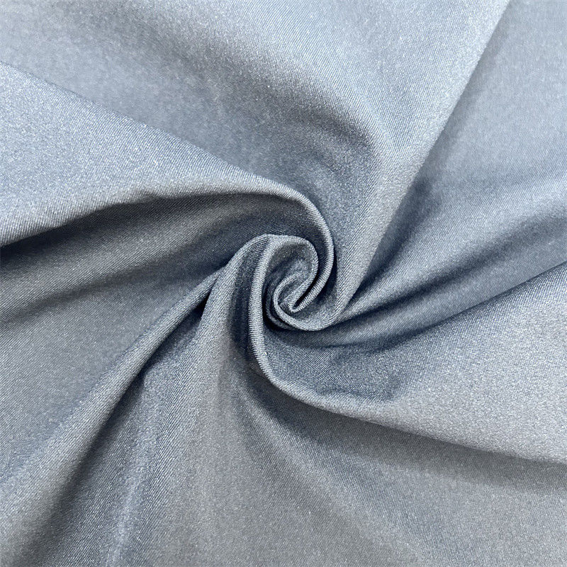 75D 2/2 Twill T800 100 Полиэстерная ткань 75D/T800*75D/T800 Мягкая эластичная
